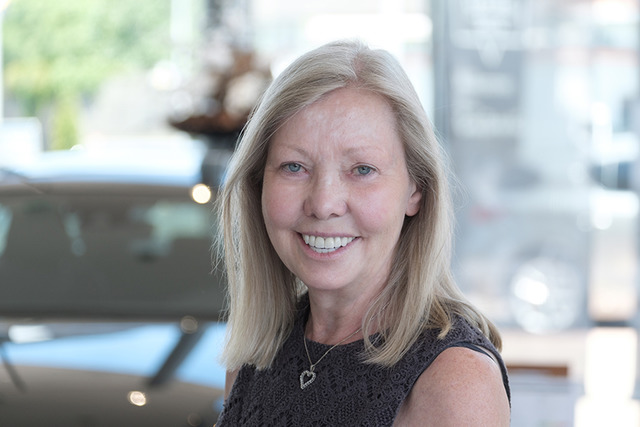 Portrait Gertrud Ehrler