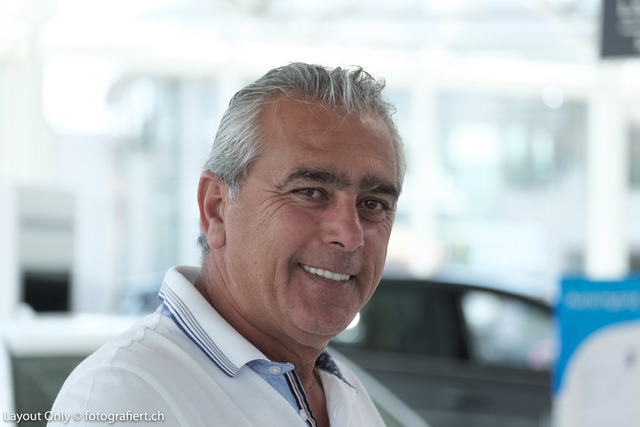 Portrait Majed Saad