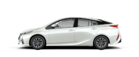 Prius Plug-in Hybrid