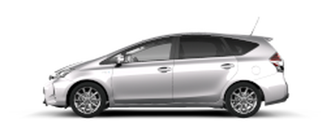 Prius+ Wagon